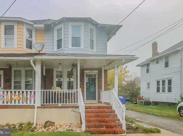 409 Cleveland Ave, Riverside, NJ 08075