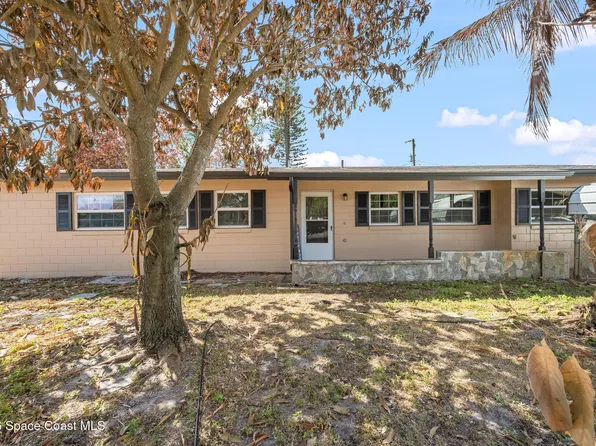 1148 N Singleton Ave, Titusville, FL 32796