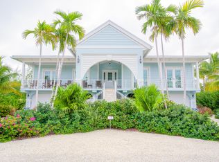 17178 Bonefish Ln, Sugarloaf Key, FL 33042
