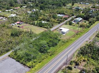 33rd Ave LOT 44-A, Keaau, HI 96749