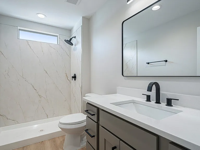 Downstairs Guest Bath