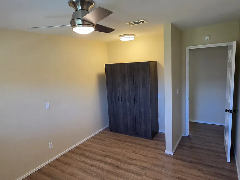 Bedroom.