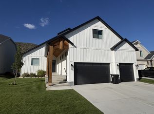 1491 N Jerry Gertsch Ln, Midway, UT 84049
