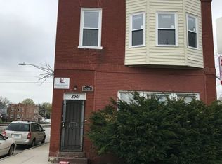 8901 S Ada St #2, Chicago, IL 60620