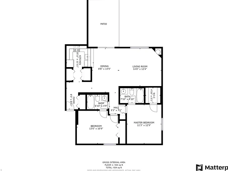 275 Briarcrest Dr #186 — Photo 19