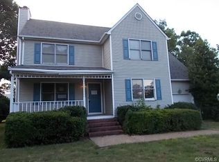 7384 Trailing Rock Rd, Prince George, VA 23875