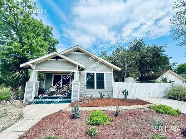 1314 Muncey, San Antonio, TX 78208