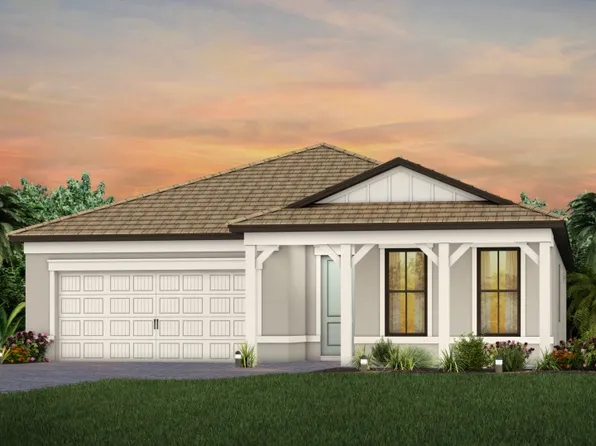 Palmary Plan, Terreno