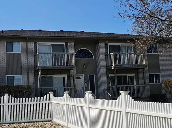 3551 W Forteen Mile Rd APT 3, Royal Oak, MI 48073
