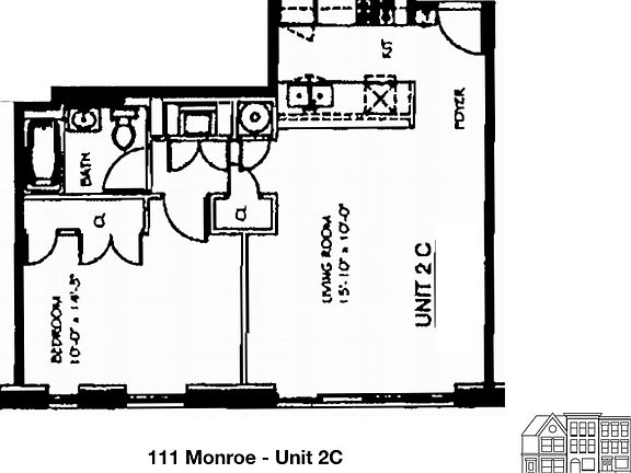2nd image of 1142 Bedford Ave #2C
