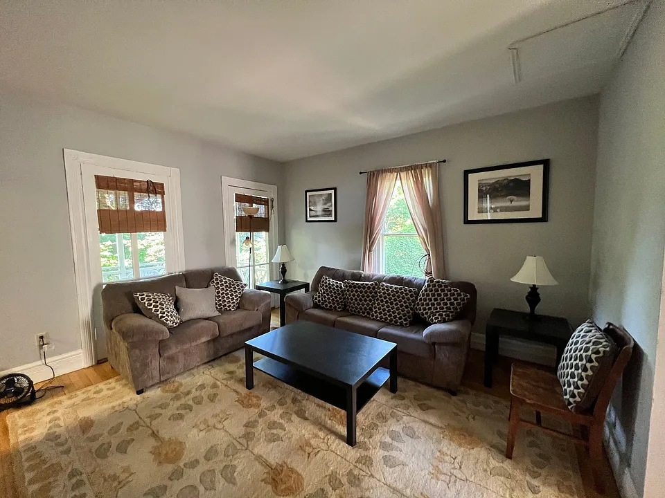 Living Room View A