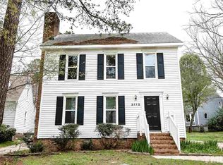 3112 E Folkestone Pl, Raleigh, NC 27604