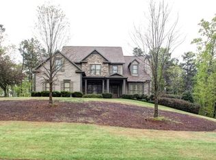 205 Willow Ridge Dr, White, GA 30184