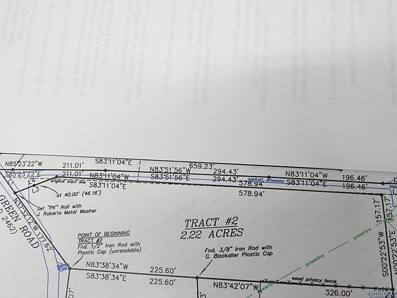 2nd image of Pleasant Green Rd