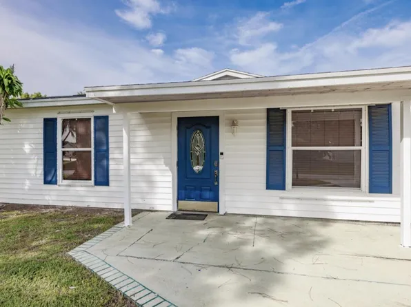 1810 SW Gemini Lane, Port St Lucie, FL 34984