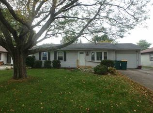 329 E Lincoln St, Greentown, IN
