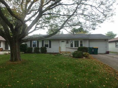 329 E Lincoln St, Greentown, IN, 46936