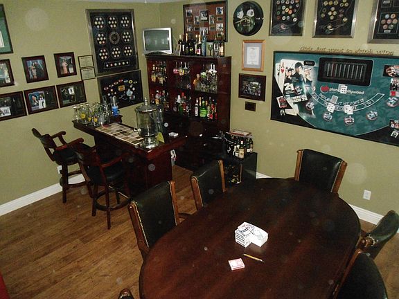 Bar/Poker Room/Office