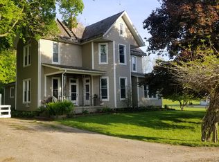 10373 Township Road 54, Killbuck, OH 44637