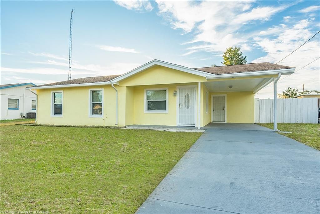 116 Rosemary Ave Sebring Fl 33875 Zillow
