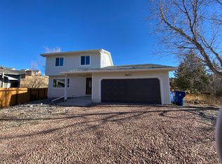 3631 San Pedro Pl, Colorado Springs, CO 80906