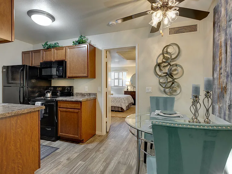 Cimarron Apartments