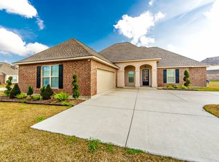 168 Hickory Knoll Ave, Gray, LA 70359