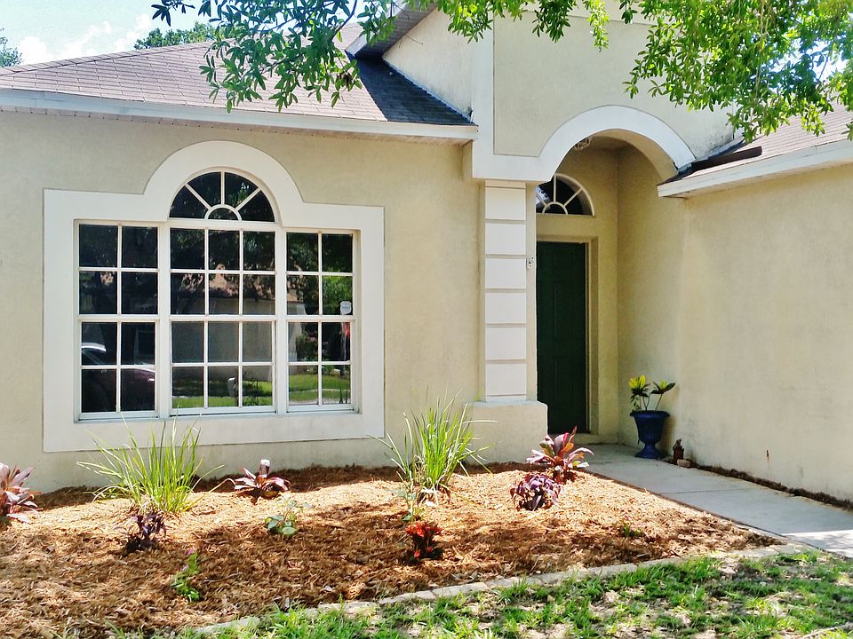 Updated Landscaping