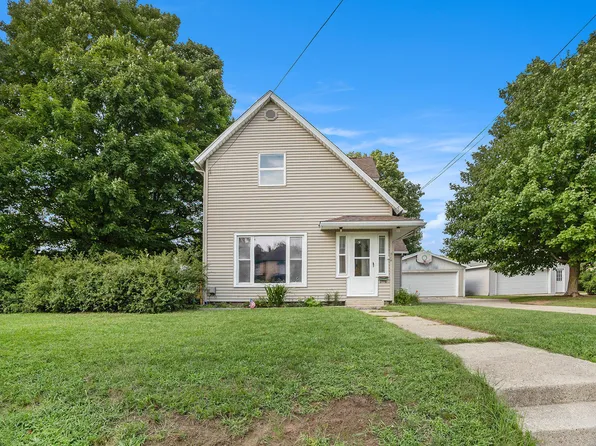 514 E Church St, Hart, MI 49420