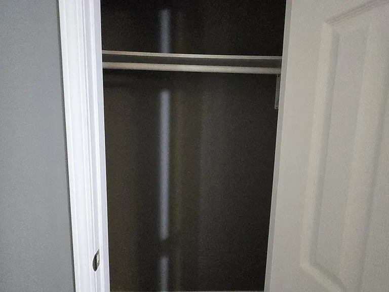Bedroom 3 closet