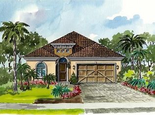 1477 Serrano Cir, Naples, FL 34105