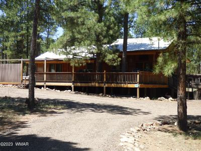 2970 Lookout Ln, Overgaard, AZ, 85933