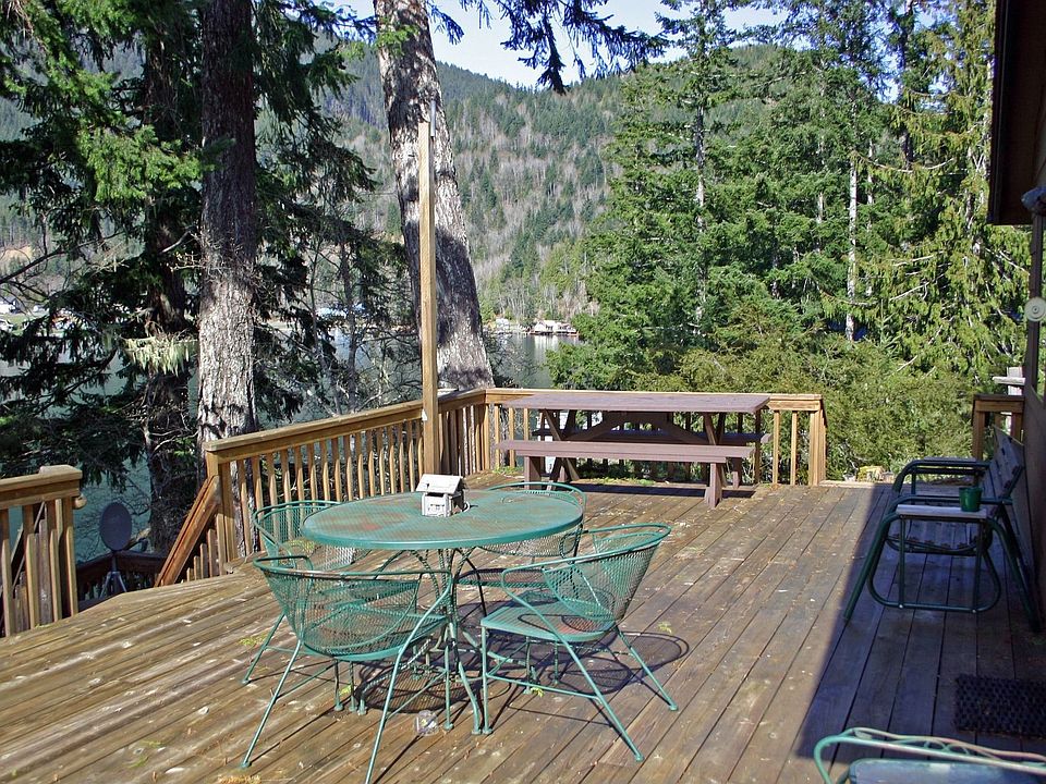 Large Deck