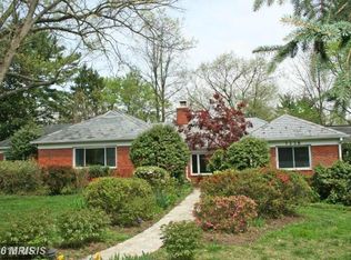 3238 Park View Rd, Chevy Chase, MD 20815