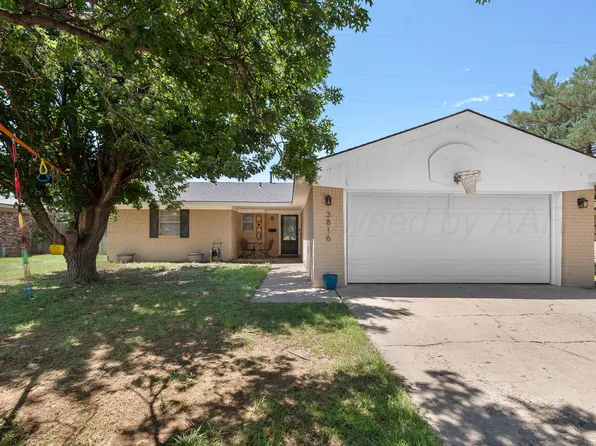 3816 Holiday Dr, Amarillo, TX 79109
