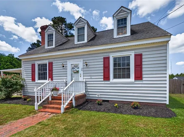 26 N Court St, Windsor, VA 23487
