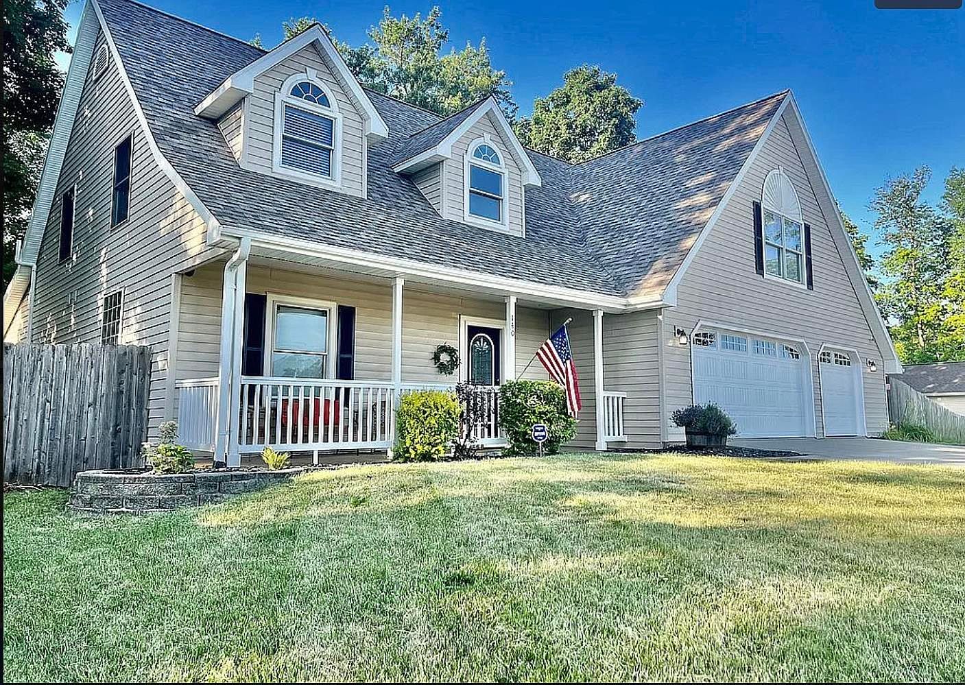 140 W Gump Rd, Fort Wayne, IN 46845 Zillow