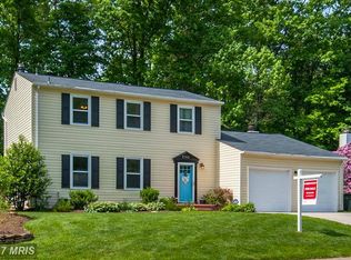 9763 Turnbuckle Dr, Burke, VA 22015