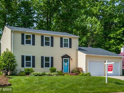 9763 Turnbuckle Dr, Burke, VA, 22015