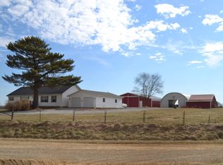 728 County Road 110e, Ellery, IL 62833
