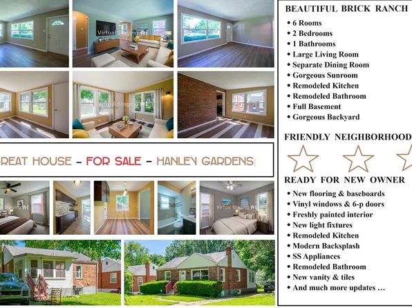 7255 Teal Ave, Saint Louis, MO 63133