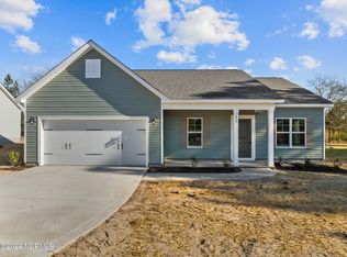 1879 Reservation Rd, Aberdeen, NC 28315