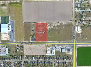 0 E Nolana Loop, Pharr, TX 78577