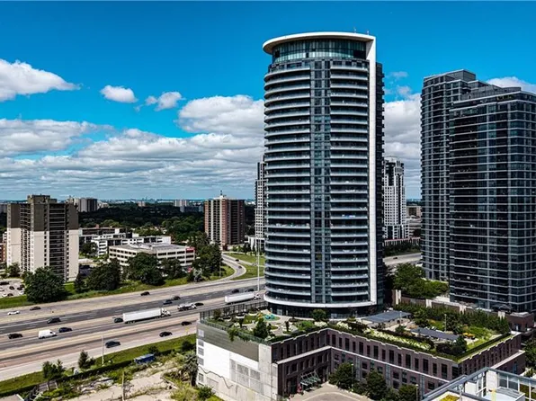 30 Gibbs Rd #2608, Etobicoke, ON M9B 0B2