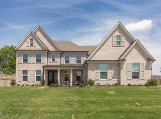 13828 High Fields Way, Olive Branch, MS 38654