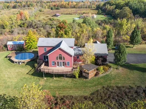 740 Old Sharon Road, Canajoharie, NY 13317