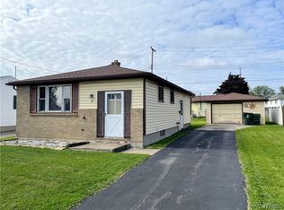 12 J F K Ln, Depew, NY 14043