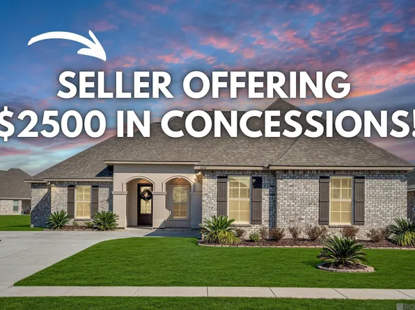 6464 Soaring Dr, Gonzales, LA 70737