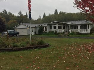 74225 Alder Grove Rd, Clatskanie, OR 97016