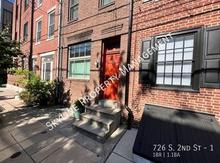 726 S 2nd St APT 1, Philadelphia, PA 19147